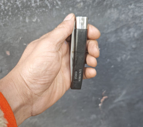 Bursa Kalyoncu paslanmaz çelik çakı bıçağı 11 cm