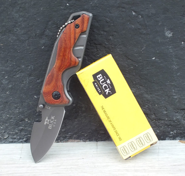 Buck X70 mini çakı bıçağı