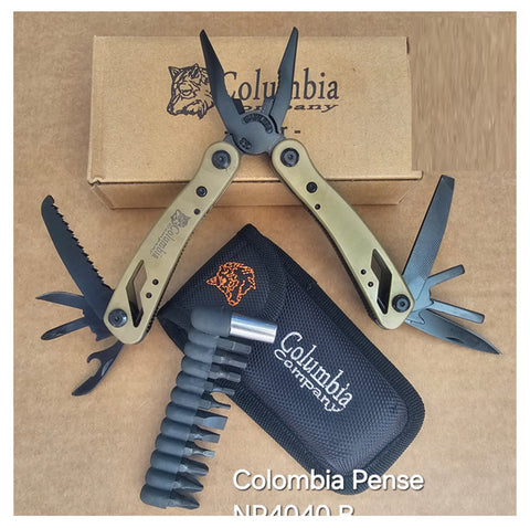 Columbia NP-4040-B ÇOK AMAÇLI PENSE