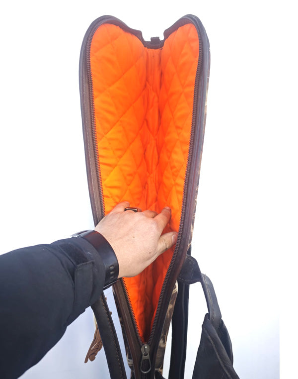 mahmutogluav av malzemeleri Nimrod lüks TFK0038 saz desen 61-66 cm otomatik tüfek kılıfı ürün görseli