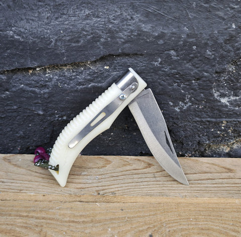 Fakıoğlu bele takmalı kamp çakısı 12 cm