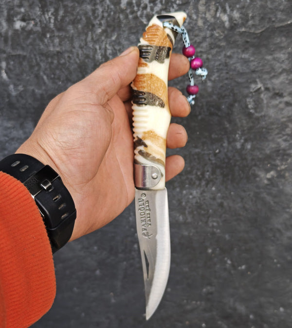 mahmutogluav av malzemeleri Fakıoğlu büyük boy paslanmaz çakı 14 cm ürün görseli