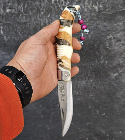 Fakıoğlu büyük boy paslanmaz çakı 14 cm