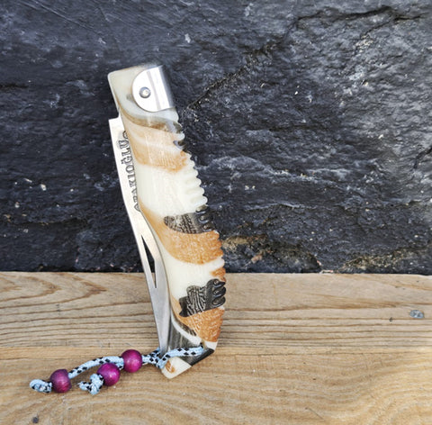 Fakıoğlu büyük boy paslanmaz çakı 14 cm