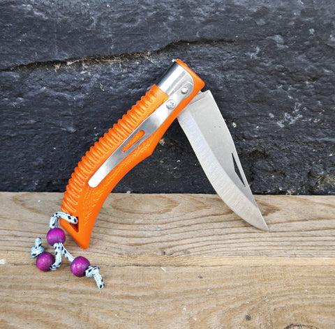 Fakıoğlu bele takmalı kamp çakısı 12 cm