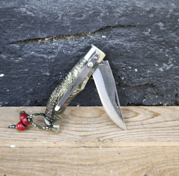 mahmutogluav av malzemeleri Fakıoğlu bele takmalı kamp çakısı 10 cm ürün görseli