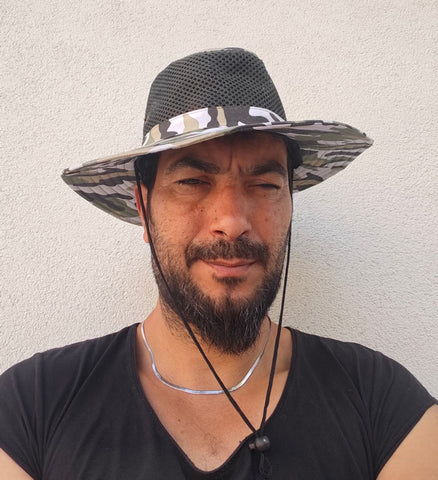 İthal Premium Fötr Şapka