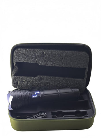 Gold Orion OR-G500 100W ZOOMLU Süper Şarjlı avcı feneri