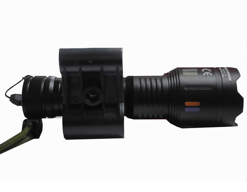 Gold Orion  OR-701TG 100 Watt 1000 m şarjlı el feneri tüfek fener aparatlı