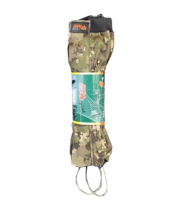 mahmutogluav av malzemeleri Gray Wolf cordura yeşil tozluk ürün görseli