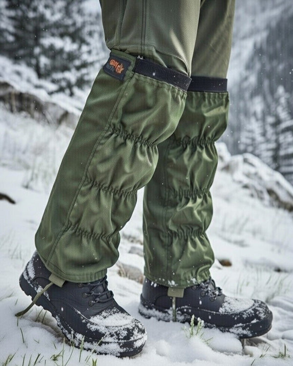 mahmutogluav av malzemeleri Gray Wolf cordura yeşil tozluk ürün görseli