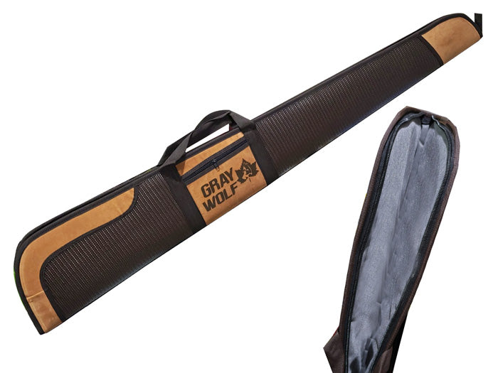 mahmutogluav av malzemeleri Gray Wolf  kahve lüks tüfek kılıfı 136 cm 71 76 nm ürün görseli