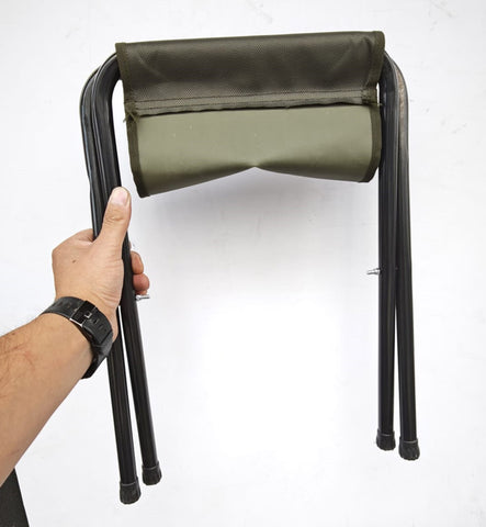 Gray Wolf premium katlanır kamp taburesi 140 kg