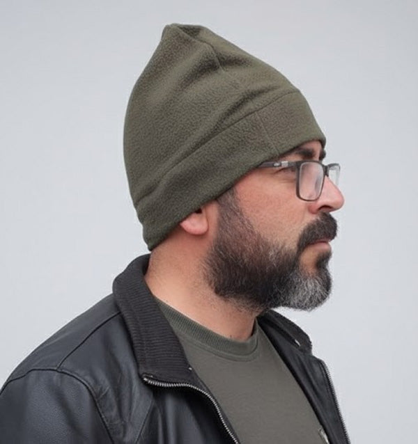 mahmutogluav av malzemeleri Mastery Haki renk polarlı bere ürün görseli