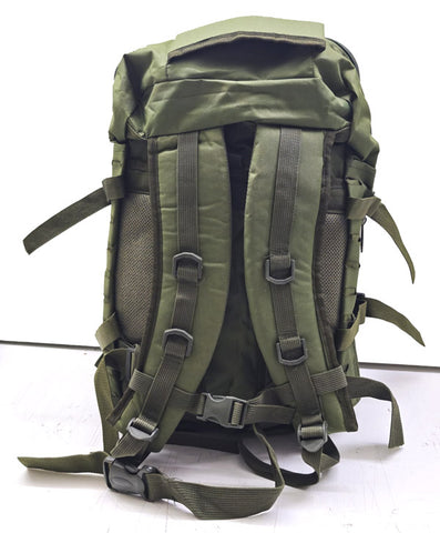 Outdoor 35 litre sırt çantası 6 cepli