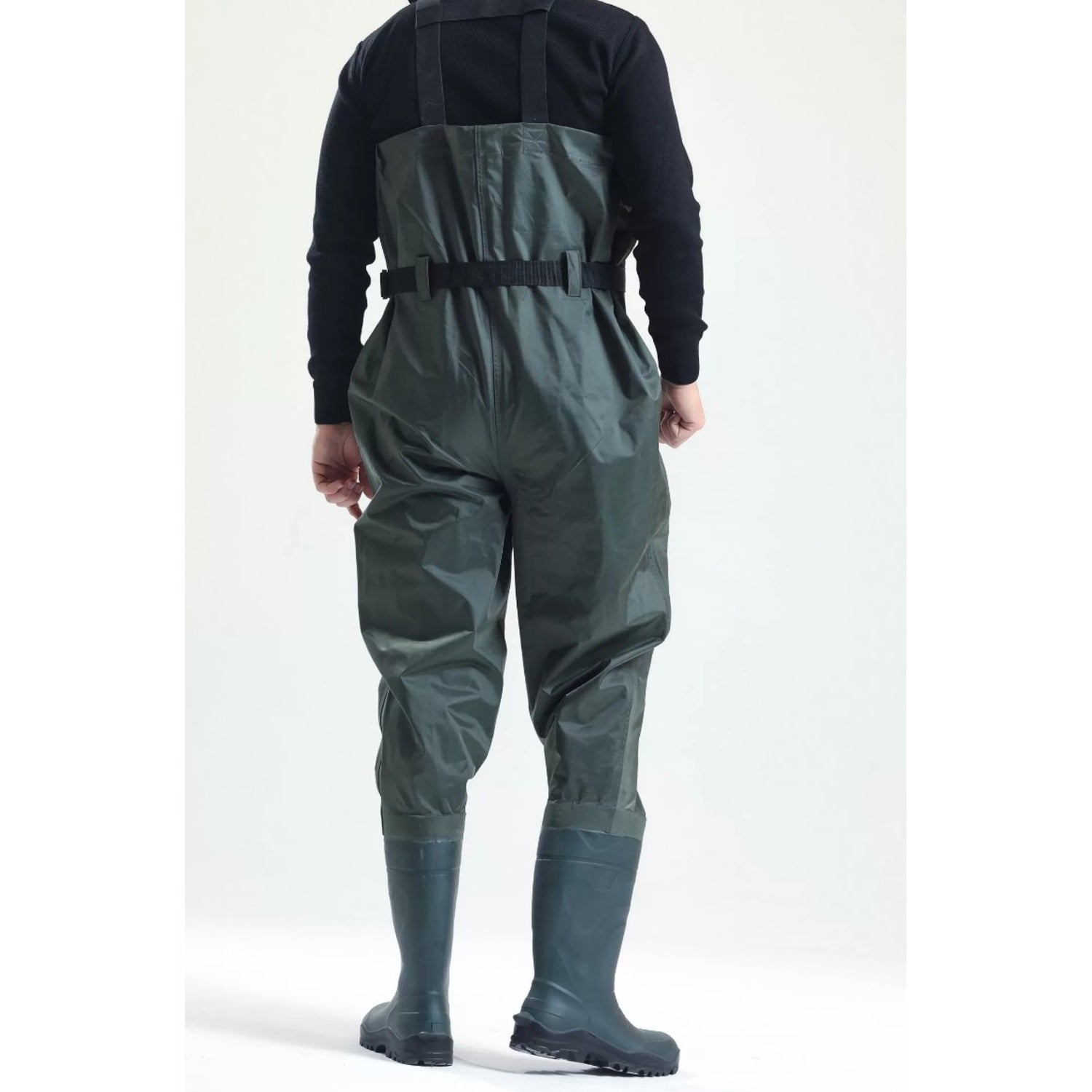 mahmutogluav av malzemeleri Hunthink Haki Taslan göğüs tulum çizme ürün görseli