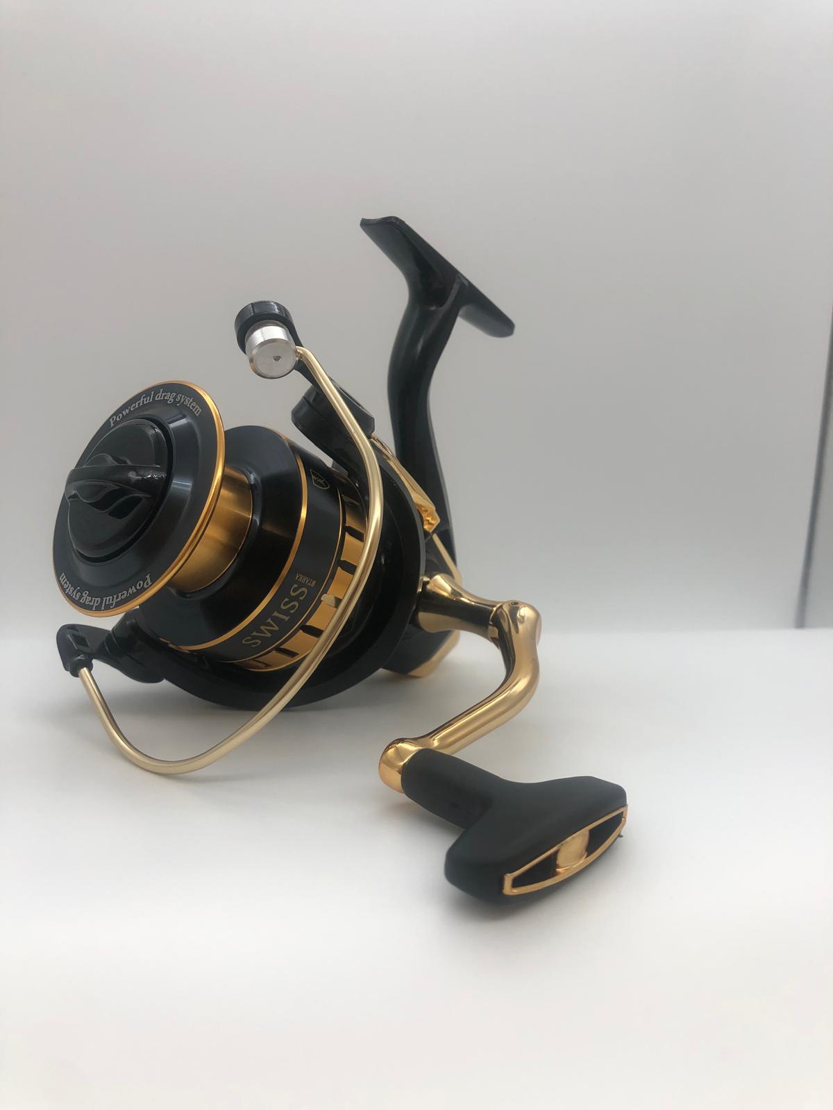 mahmutogluav av malzemeleri JAXEL Swiss Negrom MS7000 Surf Olta Makinesi ürün görseli