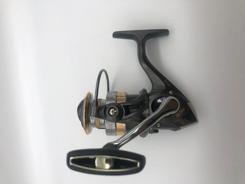 JAXEL Spinder SS3000 Spin Olta Makinesi 9+1 Bilye