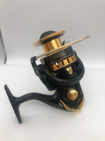 JAXEL Swiss Negrom MS7000 Surf Olta Makinesi