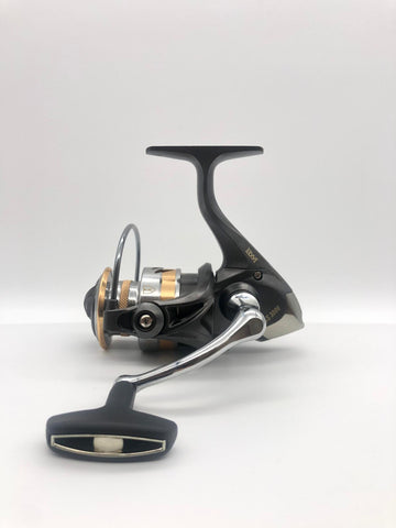 JAXEL Spinder SS3000 Spin Olta Makinesi 9+1 Bilye