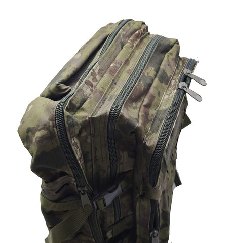 Outdoor 35 litre sırt çantası 6 cepli