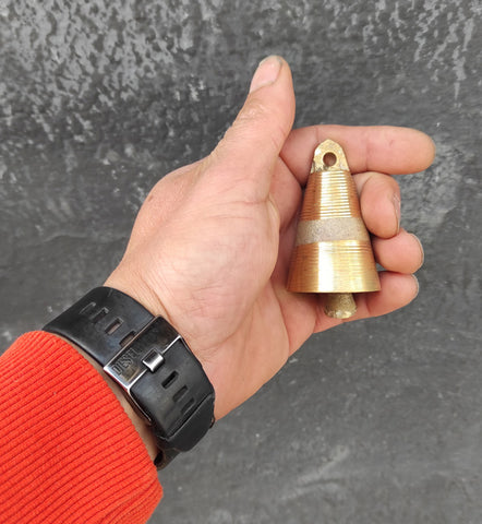 Keçi çanı koyun zili 7 cm