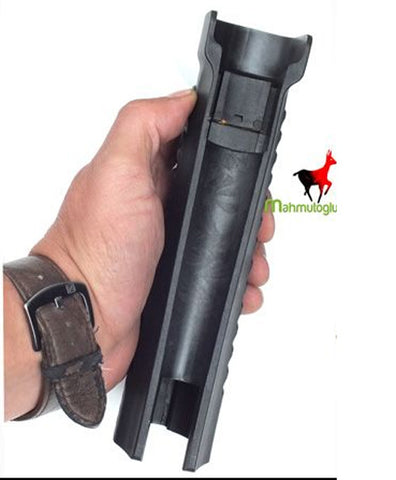 Pompalı kısa el kundağı 16 cm