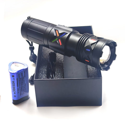 K Light KL702 Şarjlı El Feneri