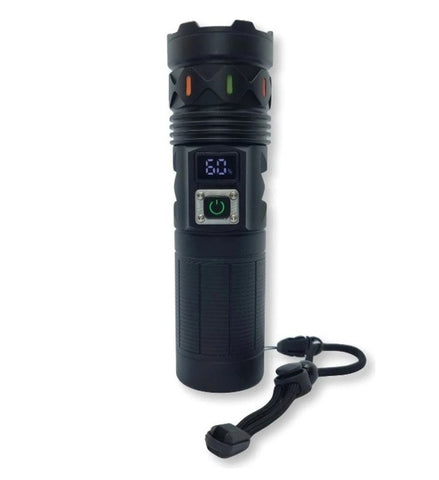 K Light KL702 Şarjlı El Feneri