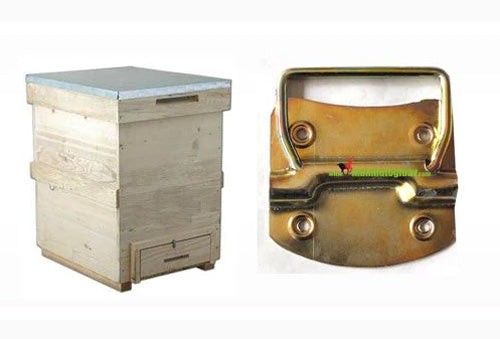 mahmutogluav av malzemeleri Büyük boy sandık ve arı kovan kulpu 2 li ürün görseli