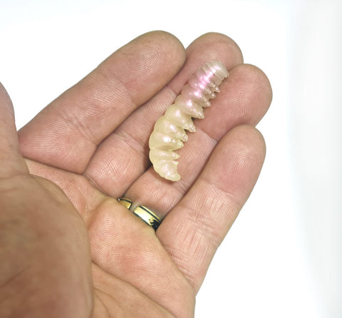 Lion Fish Float Bait 50 mm Yapay Kurtçuk