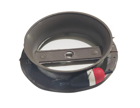 Savage 2 kancalı mantarlı olta