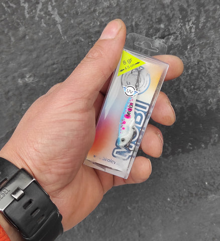 Mubi Titreşimli Yem 8 G vibrasyon