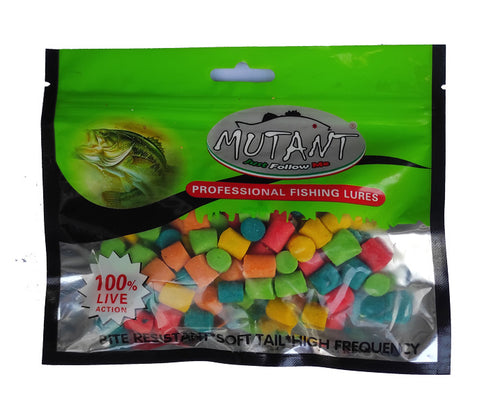 Mutang 100 gr özel karışım mısır unlu sazan hamuru