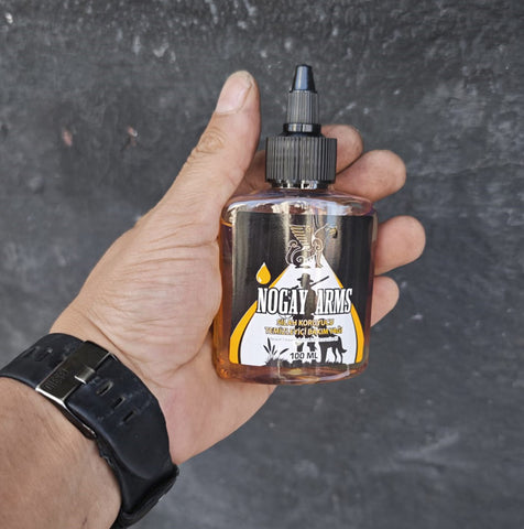Nogay silah koruma yağı 100 ml