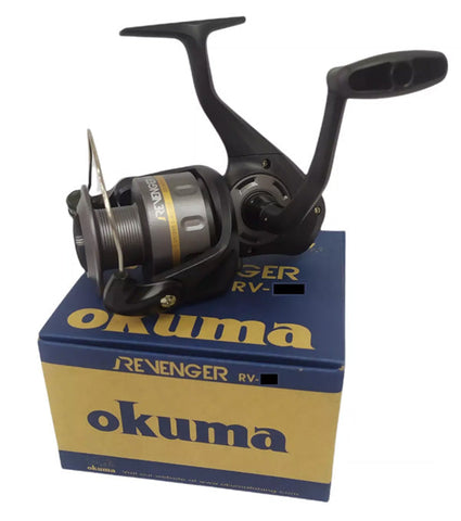 Okuma Revenger RV-40 FD Olta Makinesi