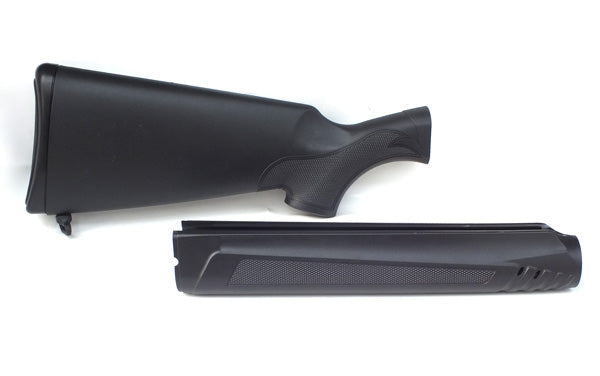 Plastik gazlı sistem otomatik tüfek dipçik takımı