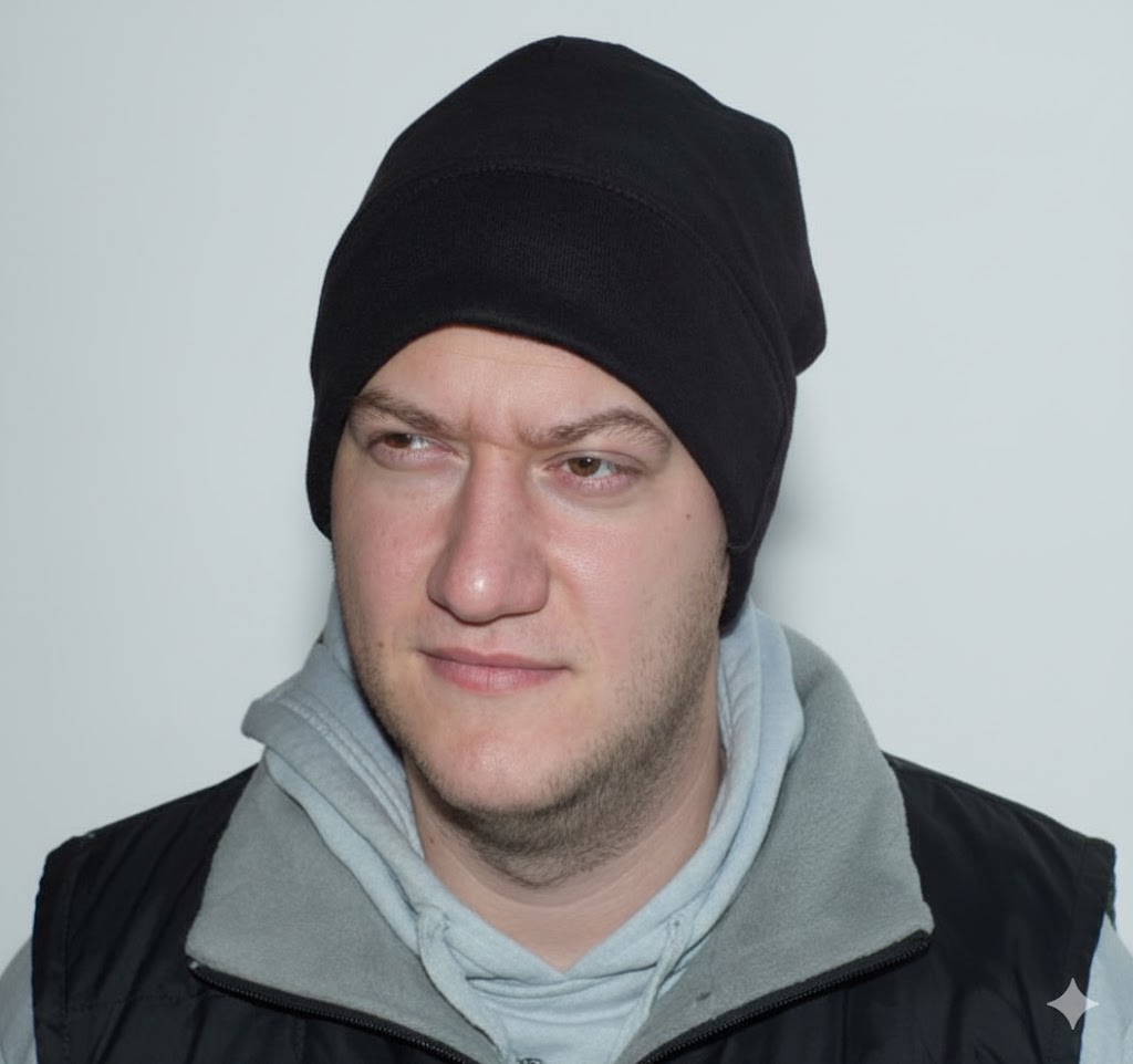 mahmutogluav av malzemeleri Polarlı Siyah Kar maskesi Balaklava ürün görseli