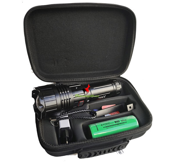 Powerdex Pd-16000 90 watt Profesyonel Avcı Feneri