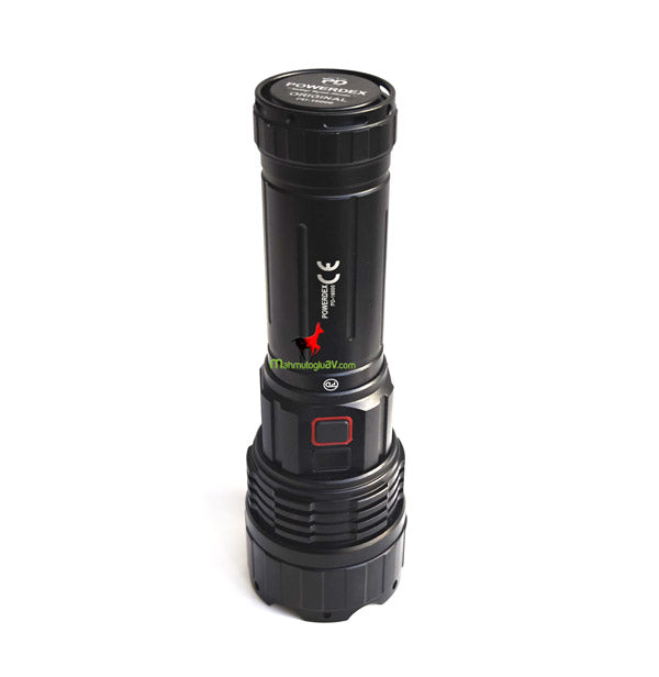 mahmutogluav av malzemeleri Powerdex Pd-16000 90 watt Profesyonel Avcı Feneri ürün görseli