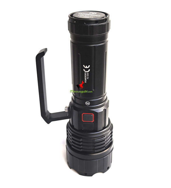 mahmutogluav av malzemeleri Powerdex Pd-16000 90 watt Profesyonel Avcı Feneri ürün görseli