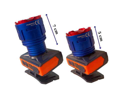 Powerdex PD-PD-2172 50 watt güçlü kafa lambası