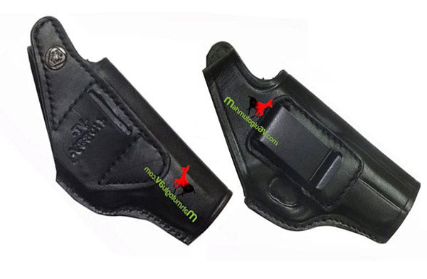 mahmutogluav av malzemeleri Ruger P85 tabanca kılıfı hakiki deri ürün görseli