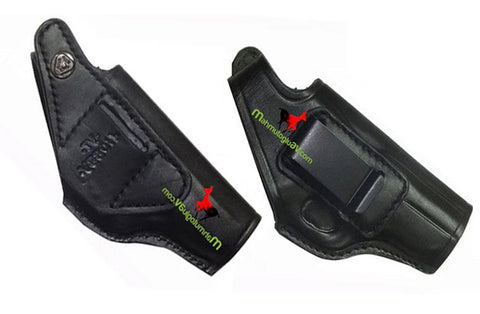 Ruger P85 tabanca kılıfı hakiki deri