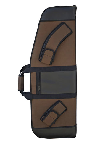 Hobby impertex deri 100 cm şarjörlü tüfek kılıfı