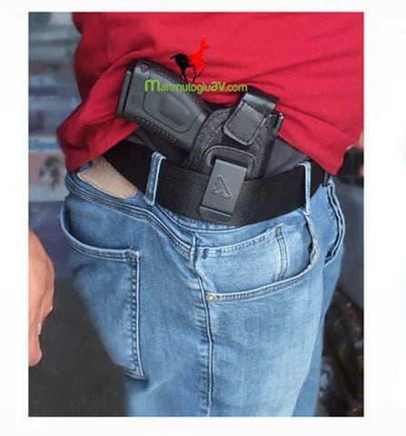 Sig sauer P226, P229 tabanca iç kılıfı hakiki deri