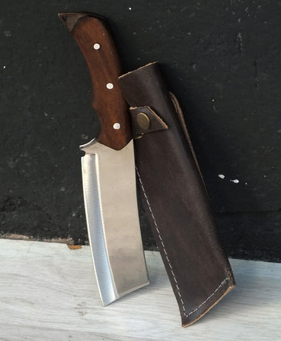 Yatağan Chef 24 cm satır model bıçak