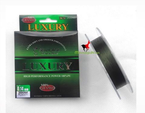 Sea Horse Luxury 300 m 9x ipek Misina