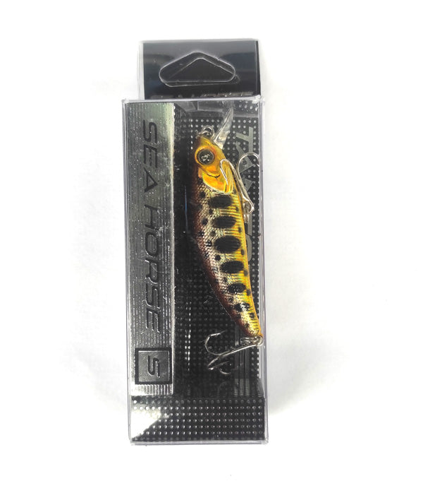 Sea Horse FF Tanto 5 cm 4,5 gr maket balık