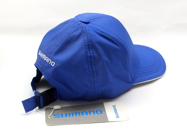 Shimano fishing orijinal mavi şapka